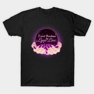 Tarot Reading By Lynn Love Logo T-Shirt